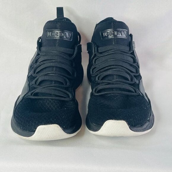 Nike Mens Air Jordan Formula 23 881465-010 Black Athletic Shoes Size US 10.5 - Picture 6 of 12